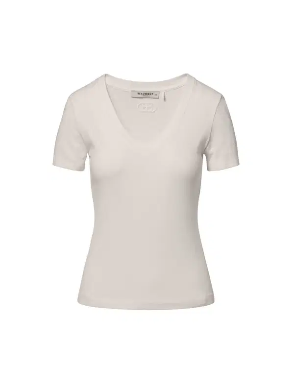 Beaumont Collectie Top BC59621261 Off-White 1