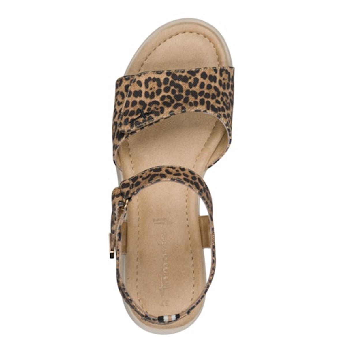 Tamaris Sandalen 28385 Bruin 4