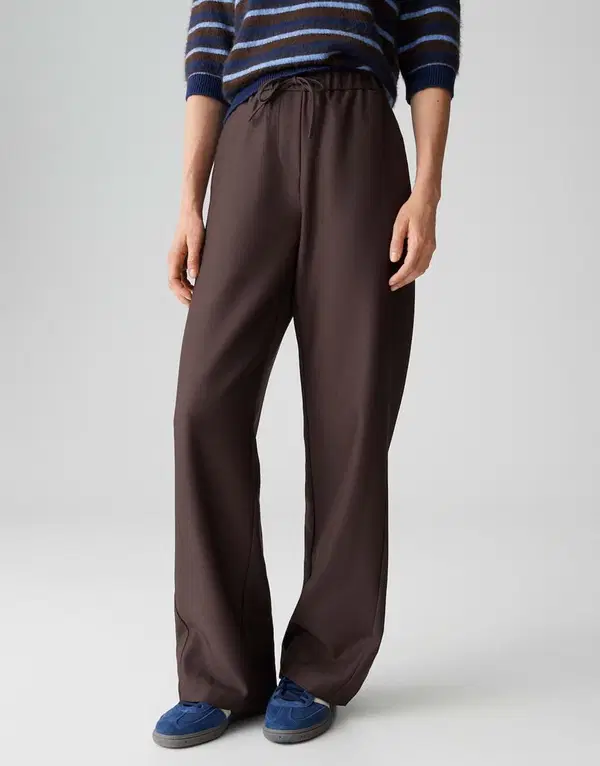 OPUS Pantalon Melane Dynamic Bruin 1