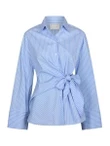 Neo Noir Blouse Helisa Blauw 2