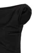 YAYA T-Shirt 01-709376-605 Zwart 3