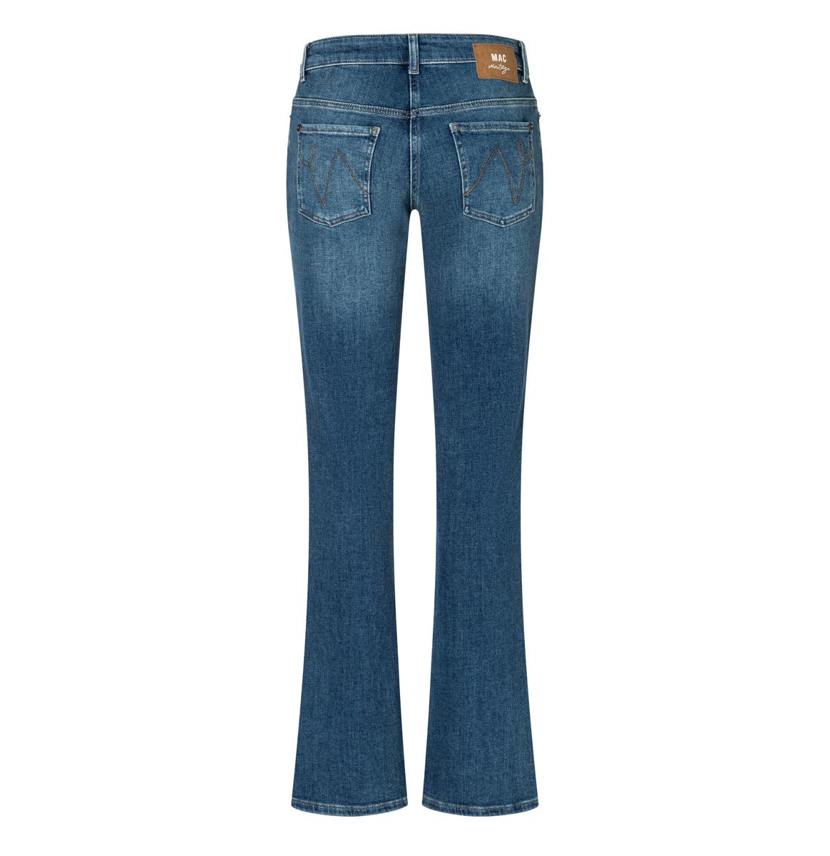 MAC Jeans 0333L281890 Blauw 3