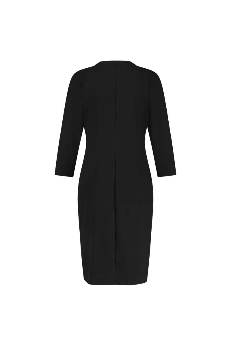 Studio Anneloes Jurk Simplicity Zwart 4