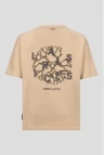 Zorro Azteca T-Shirt Las Raices Bruin 1