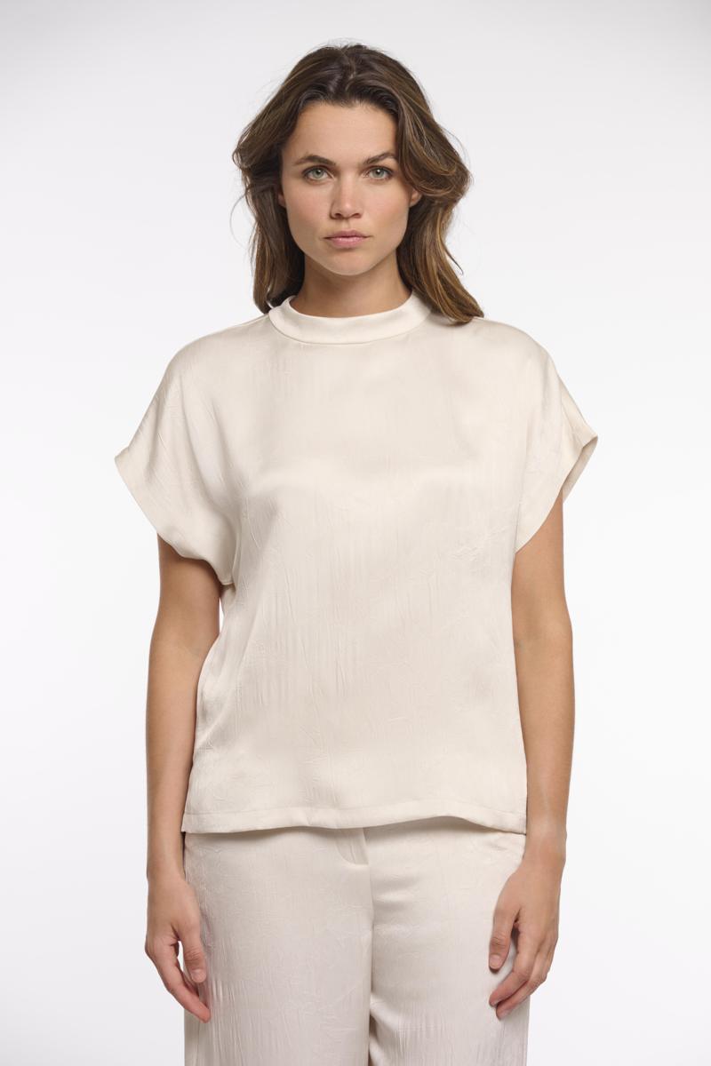 Rino & Pelle Blouse Esai Off-White 1
