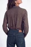 Florèz Blouse Lone Bruin 2