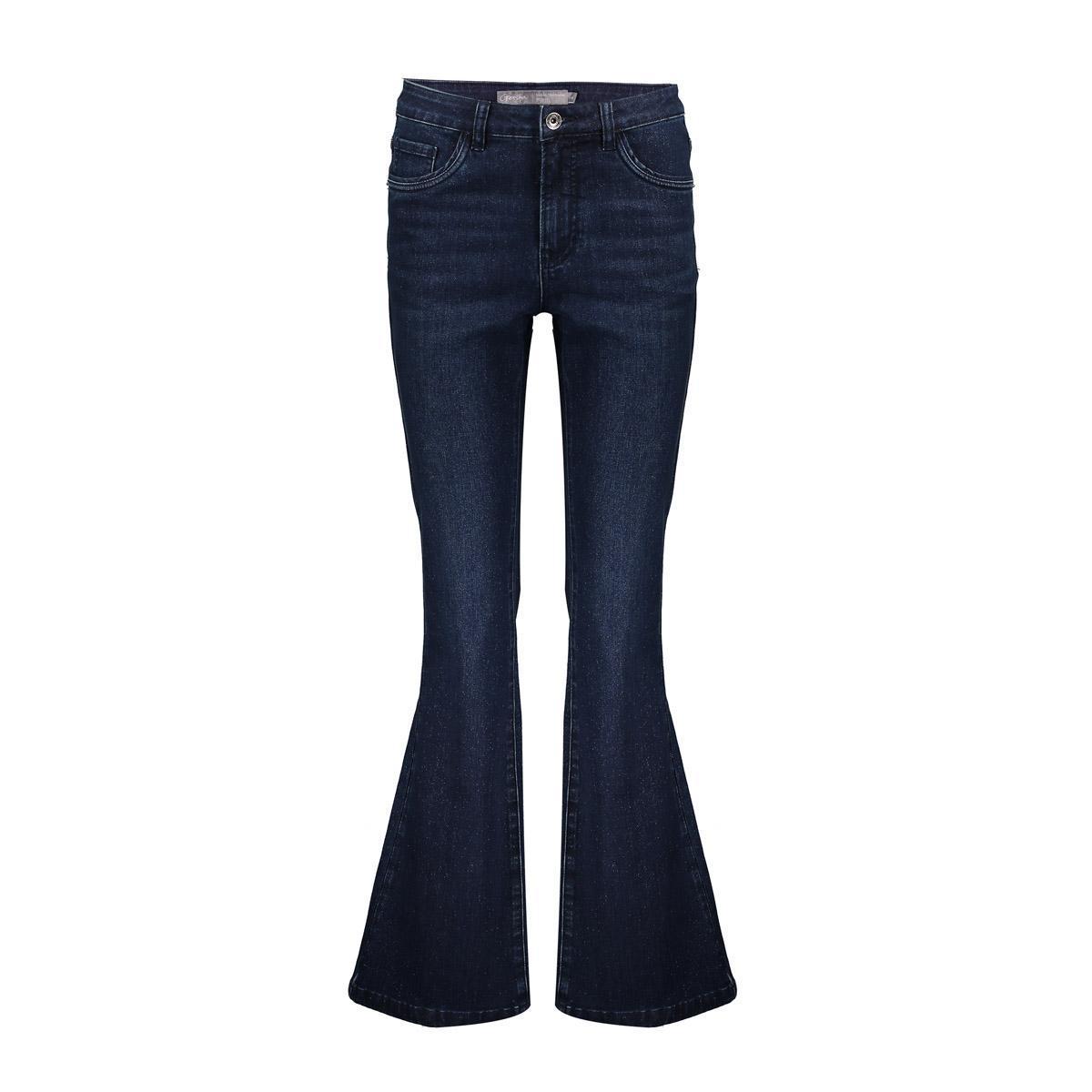 Geisha Jeans 51541-10 Blauw 1