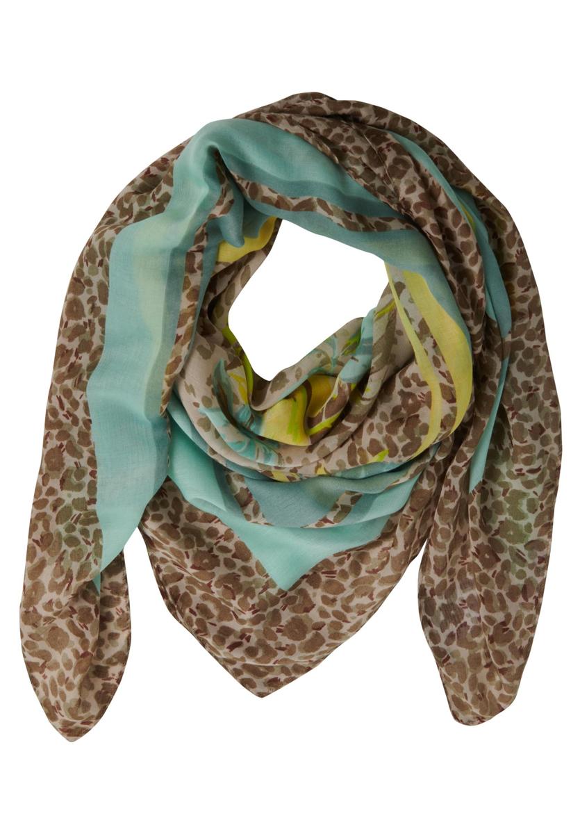 Betty Barclay Sjaal 34921929 Geel  3