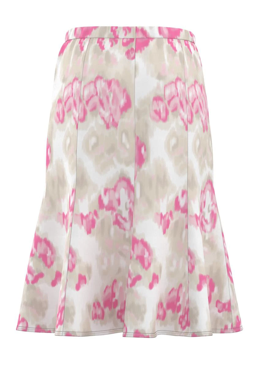 Frank Walder Rok S63603203 Roze 2