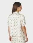 Neo Noir Blouse Torana Off-White 3