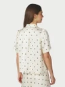 Neo Noir Blouse Torana Off-White 3