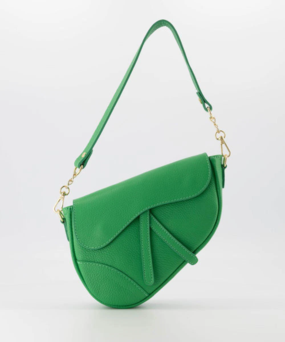 New Apparel New Apparel Tas Gigi Groen 1
