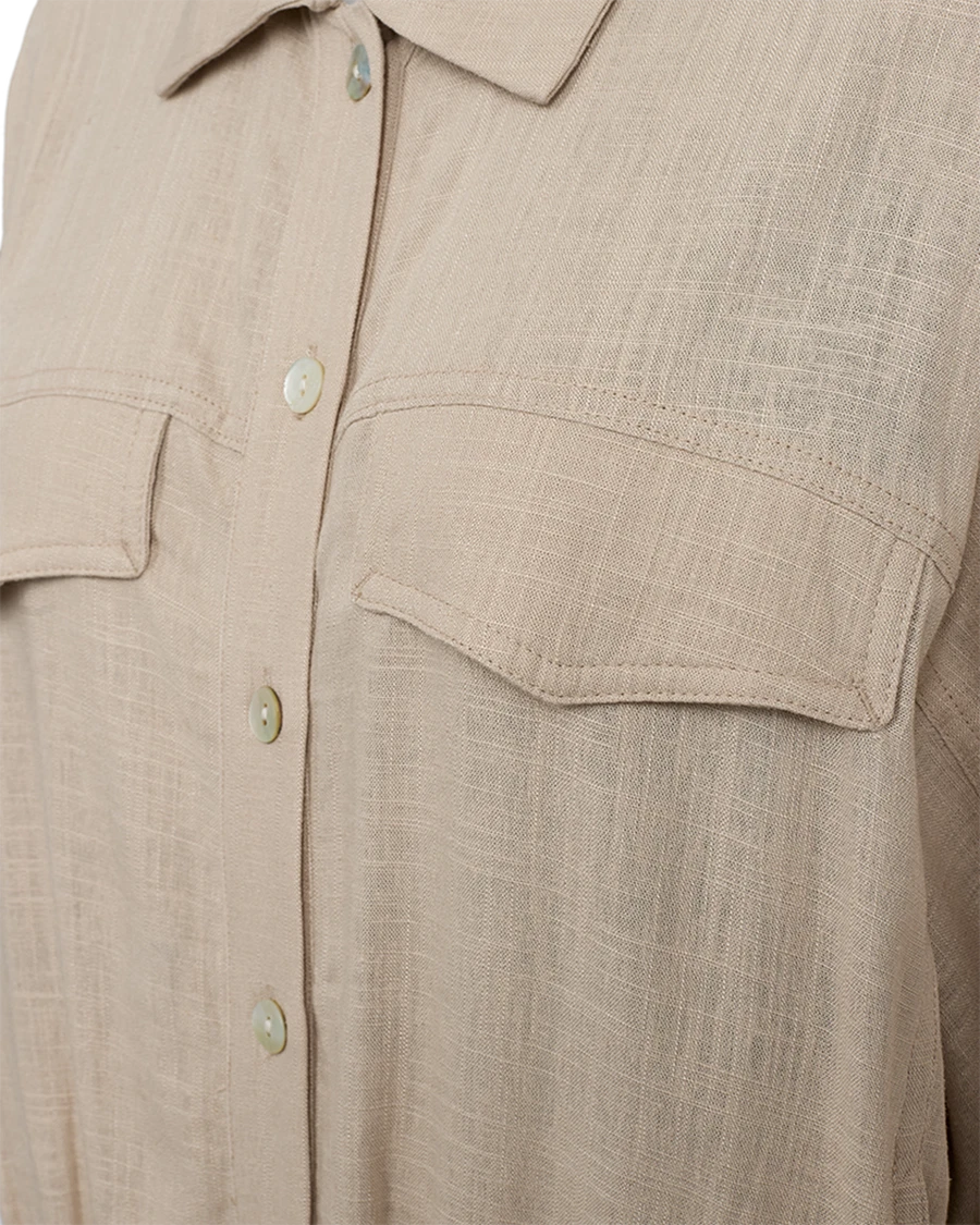 Freequent Blouse Larin Beige 3