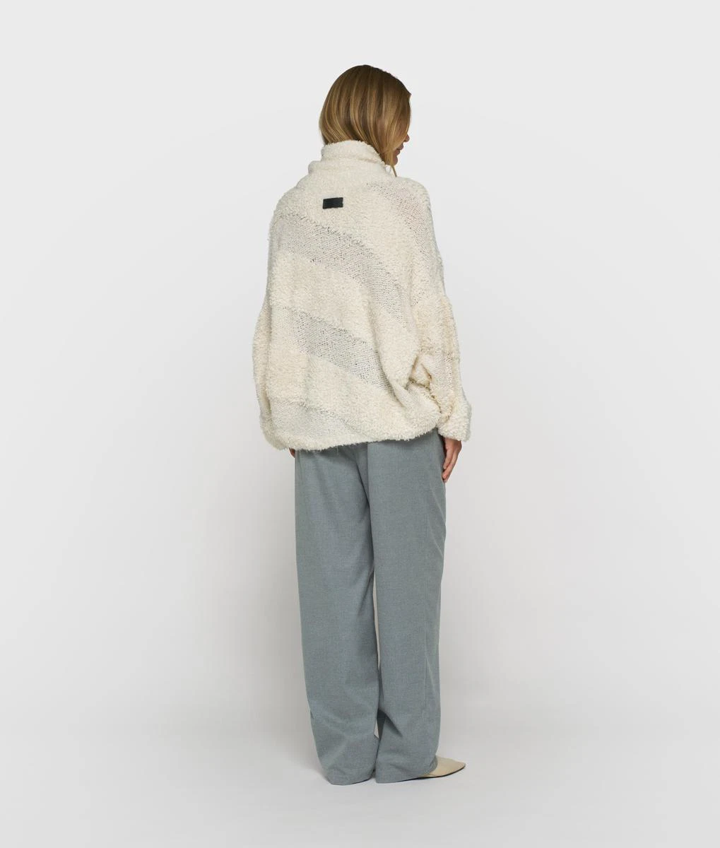 10DAYS Trui 20-600-6204 Off-White 4