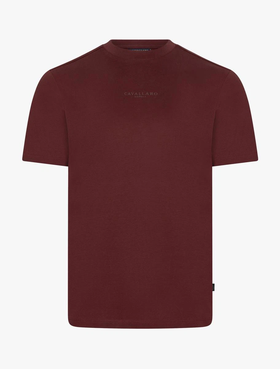 Cavallaro T-Shirt 117265002 Rood 1