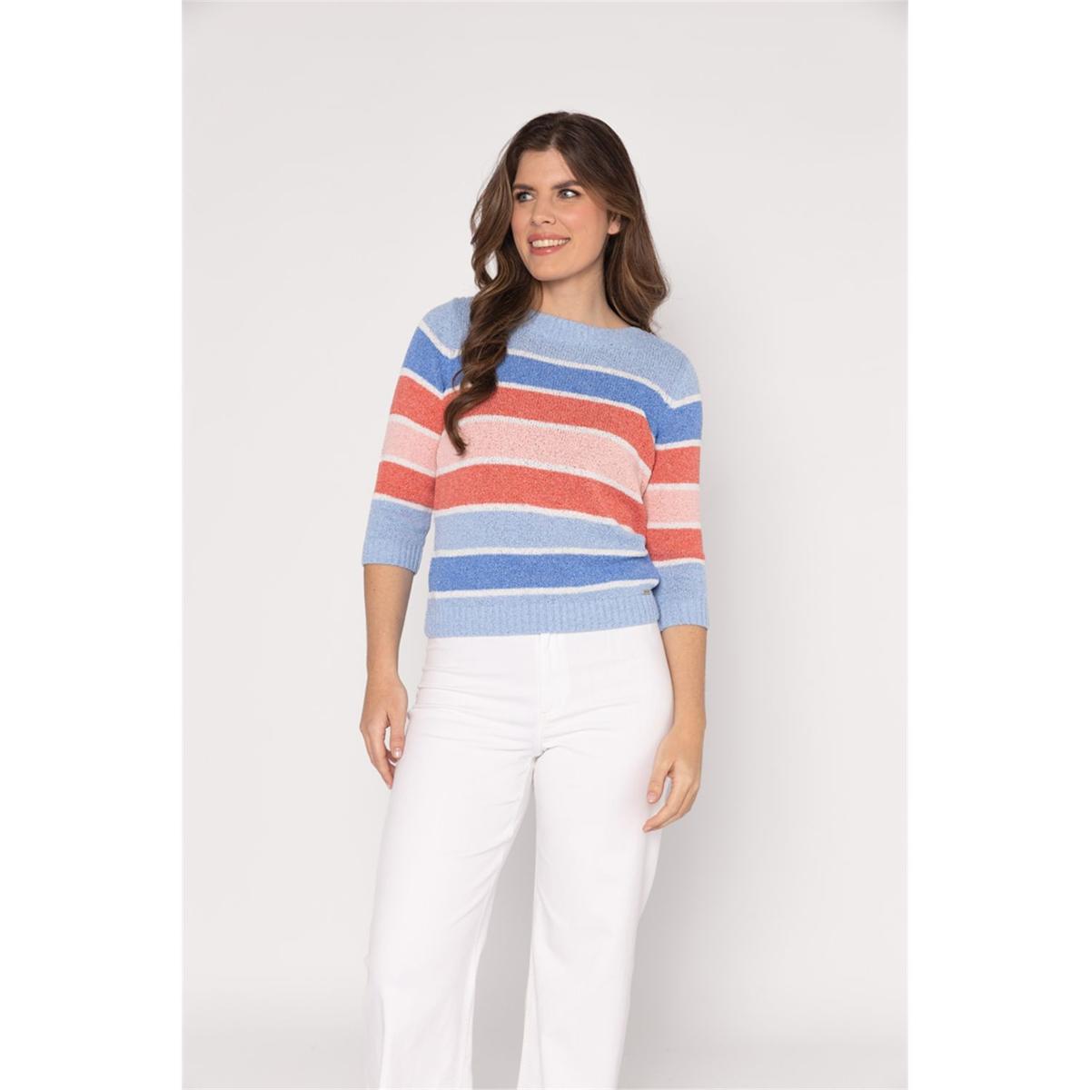 Roberto Sarto Trui 611138 Blauw 3