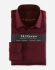 Olymp Overhemd 120264 Rood 5