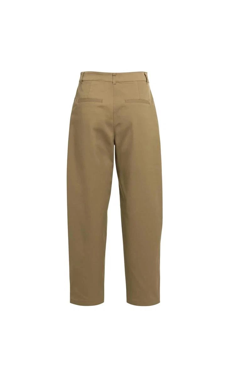 YAYA Pantalon 01-301276-608 Bruin 3