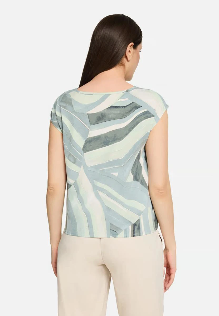 Betty Barclay T-Shirt 27651833 Groen 3
