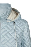 Barbara Lebek Jas 50480062 Blauw 3