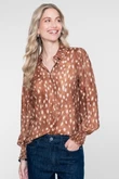 Geisha Blouse 63900-20 Off-White 6