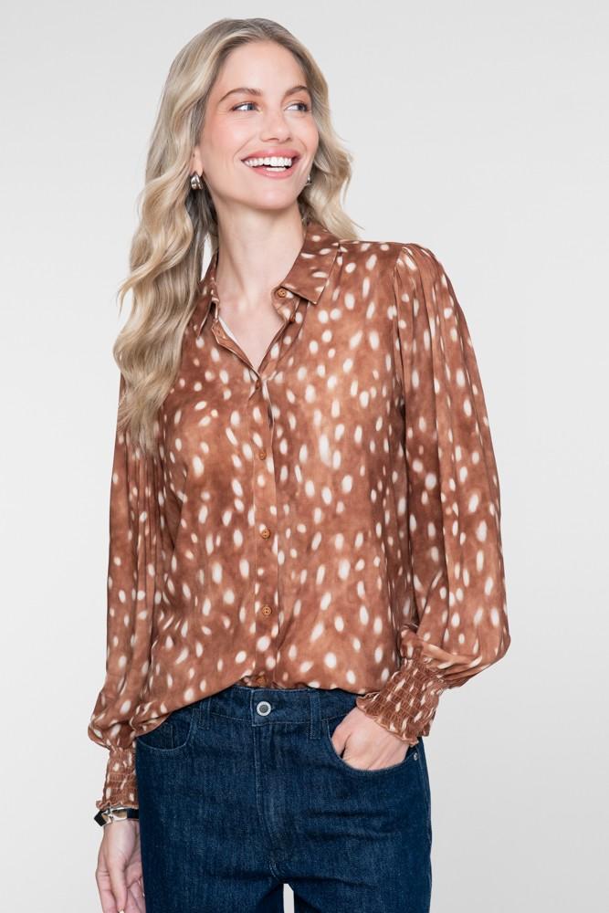Geisha Blouse 63900-20 Off-White 6