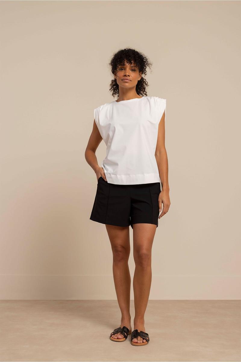 Studio Anneloes T-Shirt Leona top Off-White 3