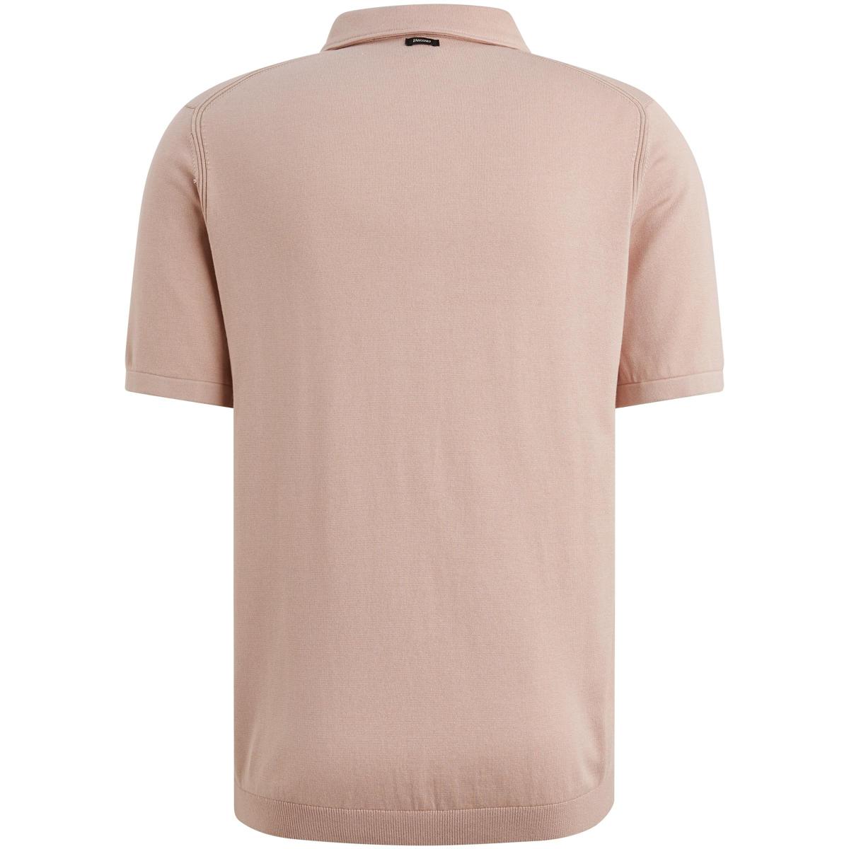 Vanguard Polo VPSS2511812 Roze 4