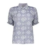 Geisha Blouse 63268-20 Blauw 2