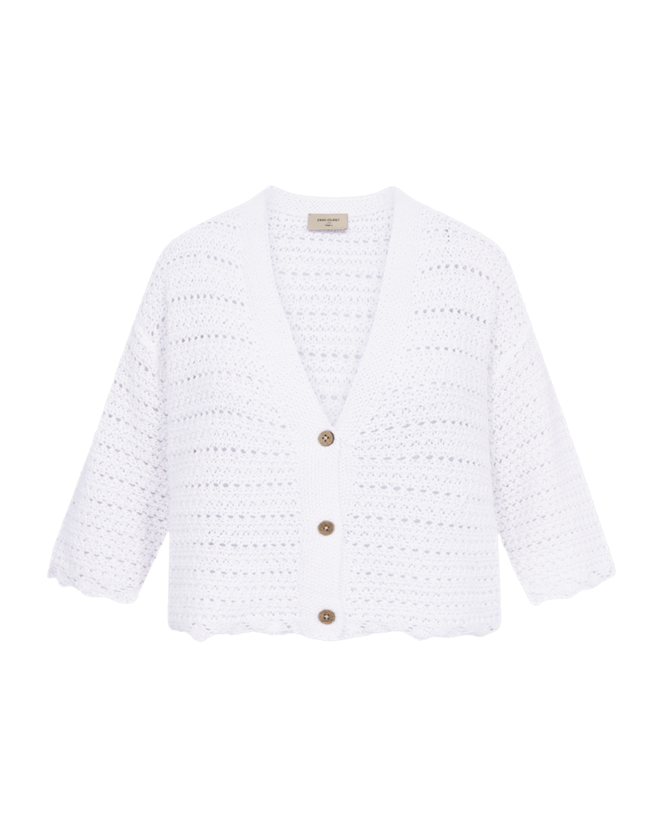 Freequent Vest Calivi Off-White 1
