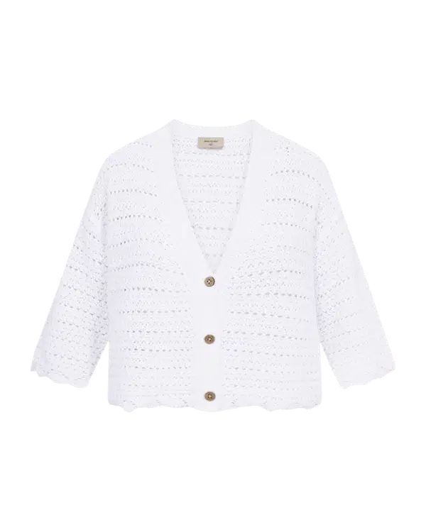 Freequent Vest Calivi Off-White 1