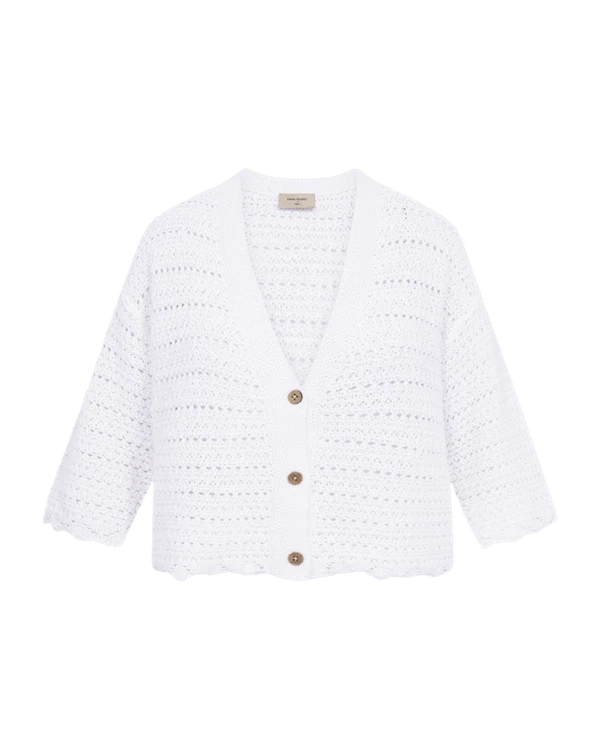 Freequent Vest Calivi Off-White 1