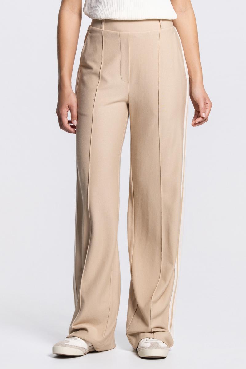 Jansen Amsterdam Pantalon Aleidas Beige 1