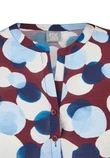Rabe Blouse 57-114105 Rood 3