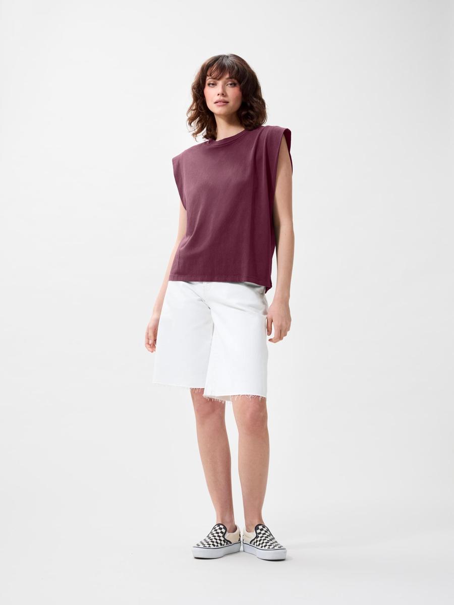 Catwalk Junkie T-Shirt 2602020002 Rood 3