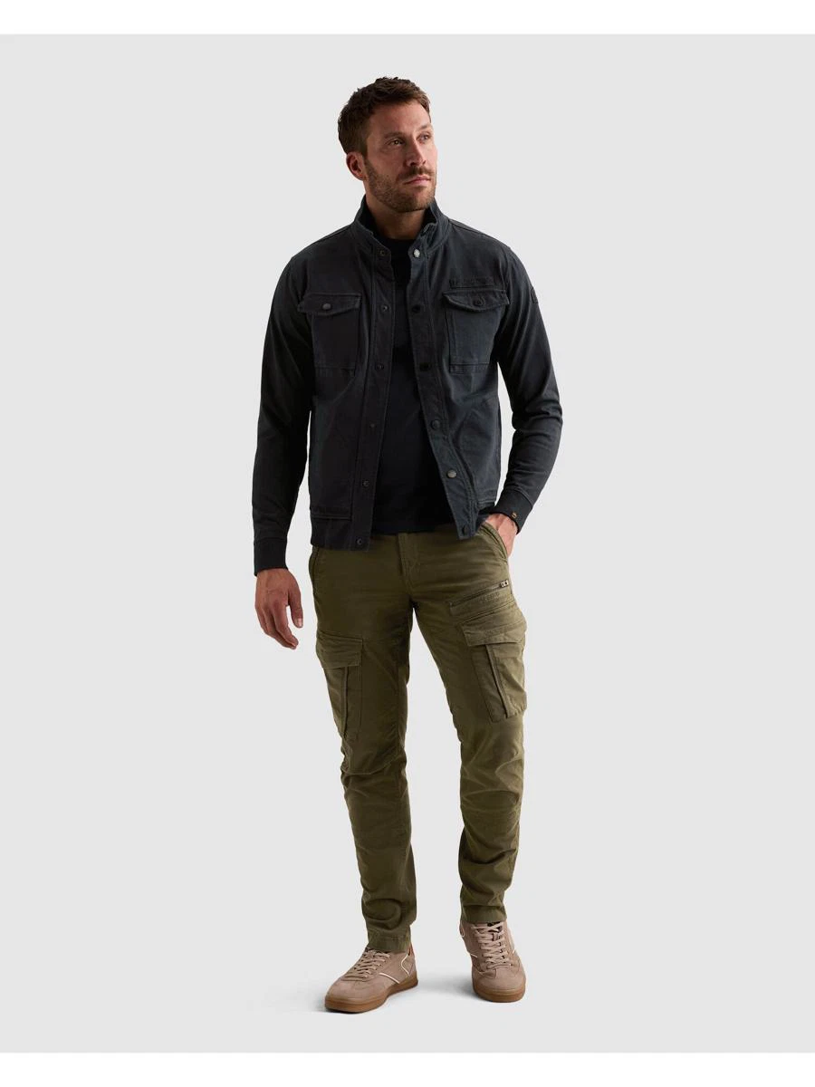 PME Legend Jas PSW2608479 Blauw 6