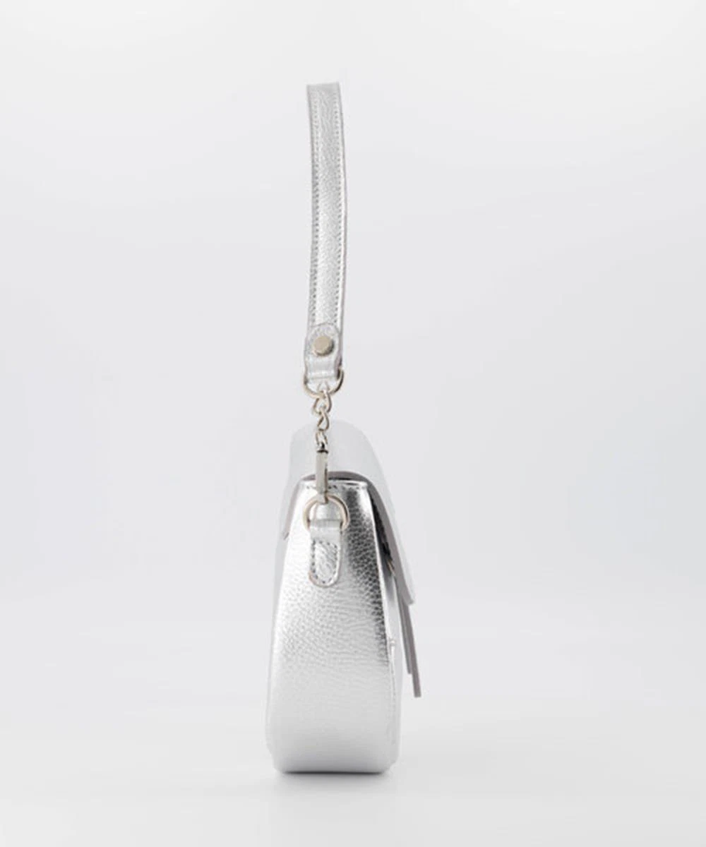 New Apparel New Apparel Tas New Gigi Zilver 4