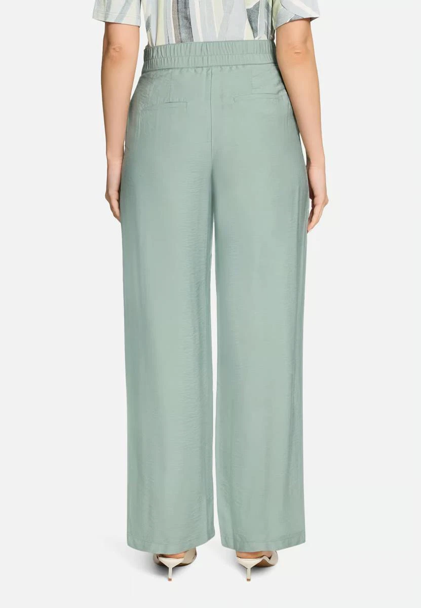 Betty Barclay Pantalon 61641836 Groen 3