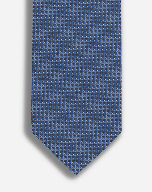 Olymp Stropdas 179200 Blauw 3