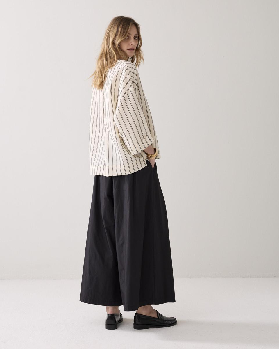 Summum Pantalon 4s2958-12259 Zwart 5