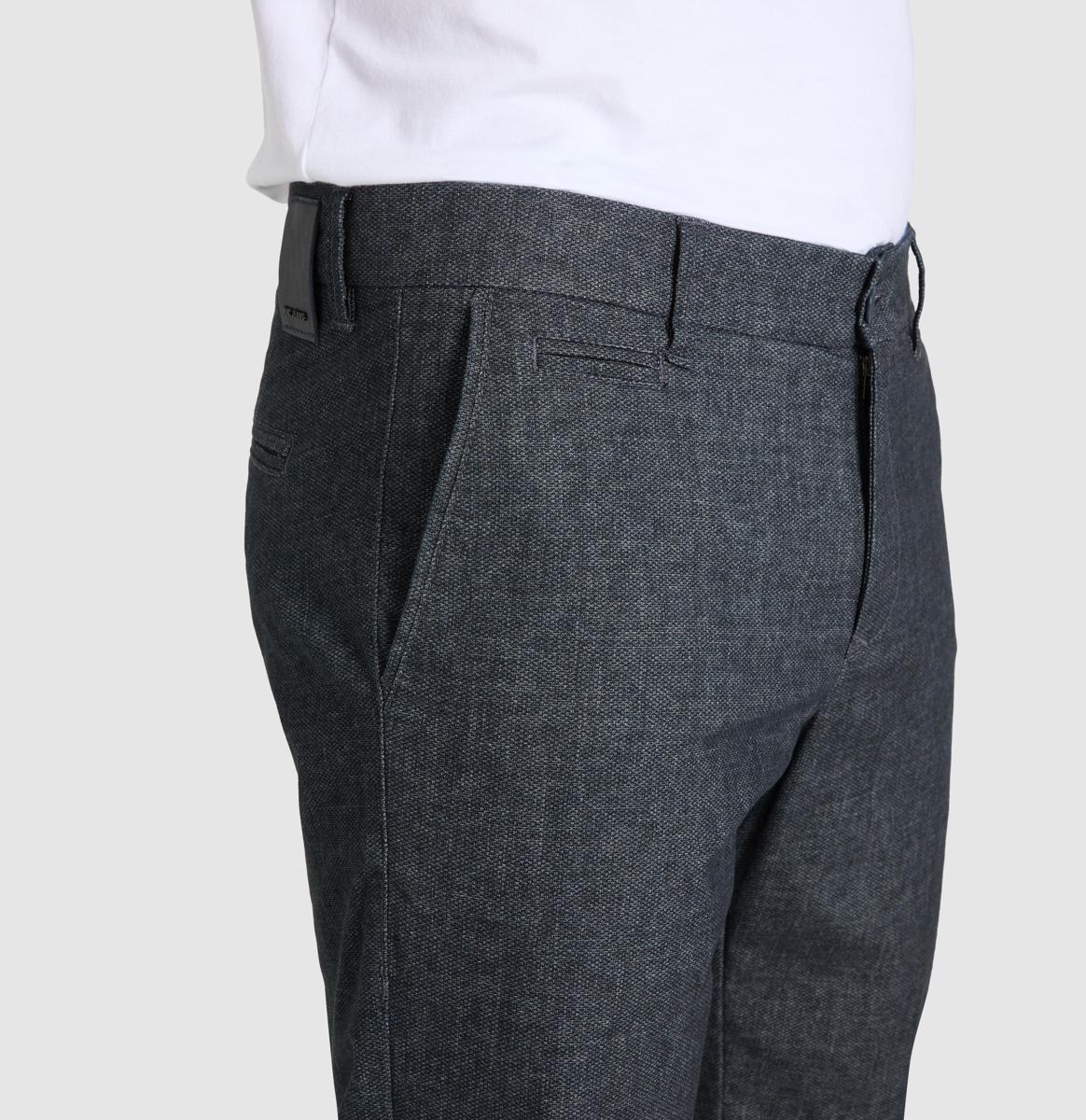 MAC Pantalon Lennox 6332-91-0736L (30) Blauw 6