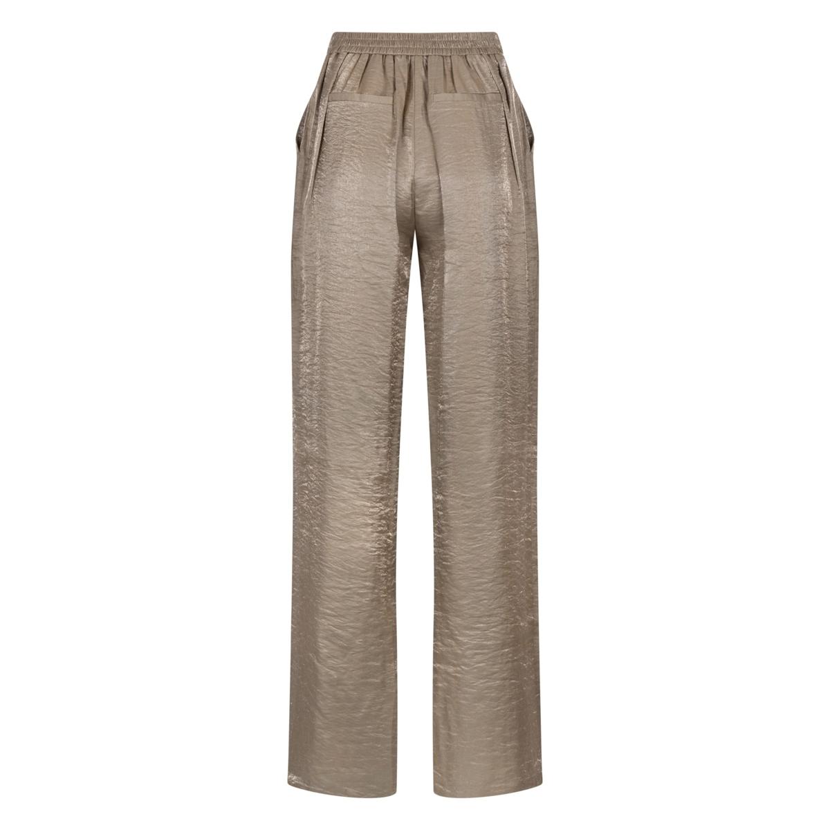 NUKUS Pantalon Linsey Groen 4