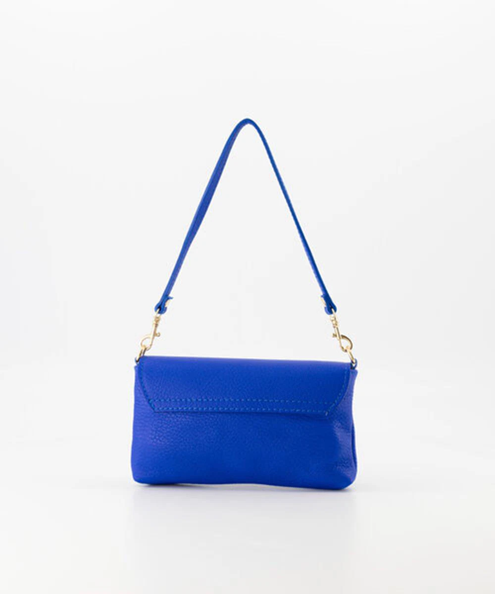 New Apparel New Apparel Tas Lara Blauw 3