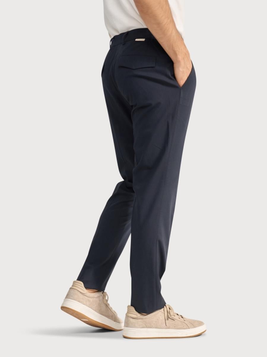 Blue Industry Pantalon StevenS26-M23 Blauw 3