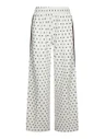 Neo Noir Pantalon Meggie Dot Off-White 2