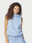 Neo Noir Top Veda Blauw 1
