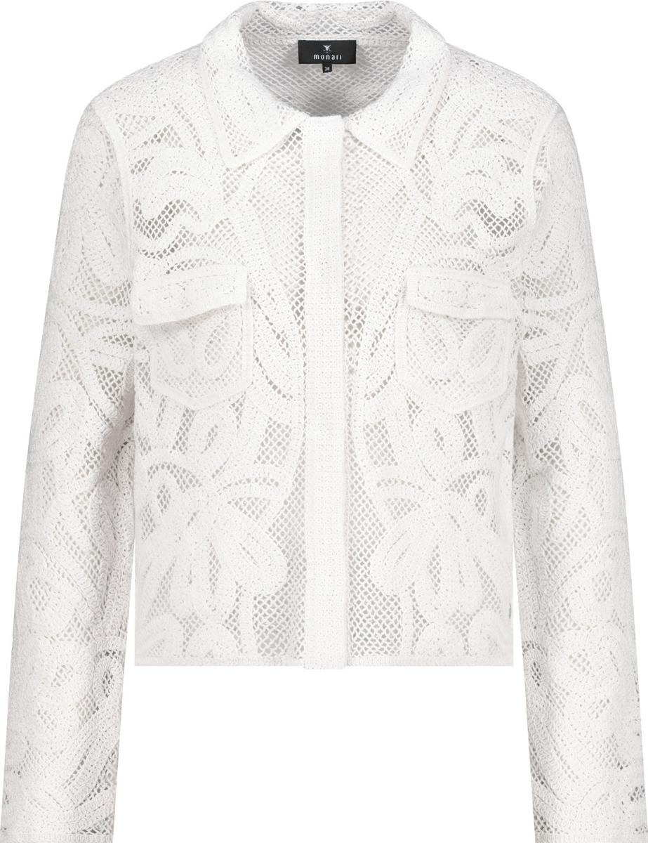 Monari Vest 410901 Off-White 2