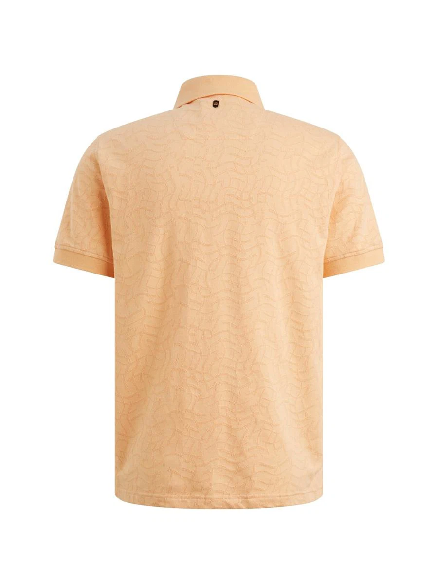 PME Legend Polo PPSS2605860 Oranje 4