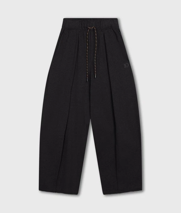 10DAYS Pantalon 20-002-6204 Grijs 1
