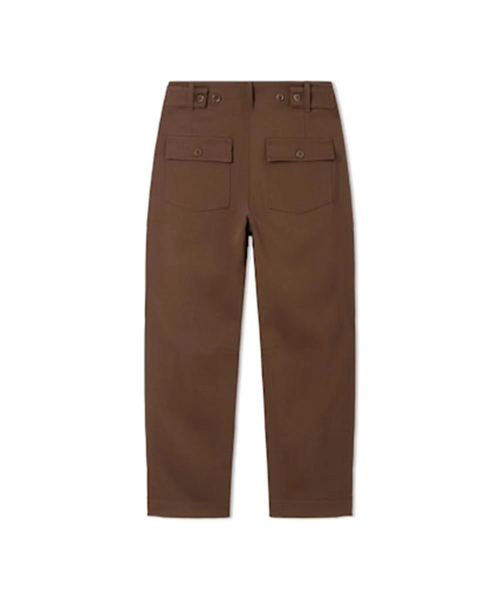 Cambio Pantalon October Bruin 2